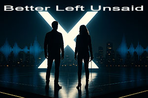 Better Left Unsaid